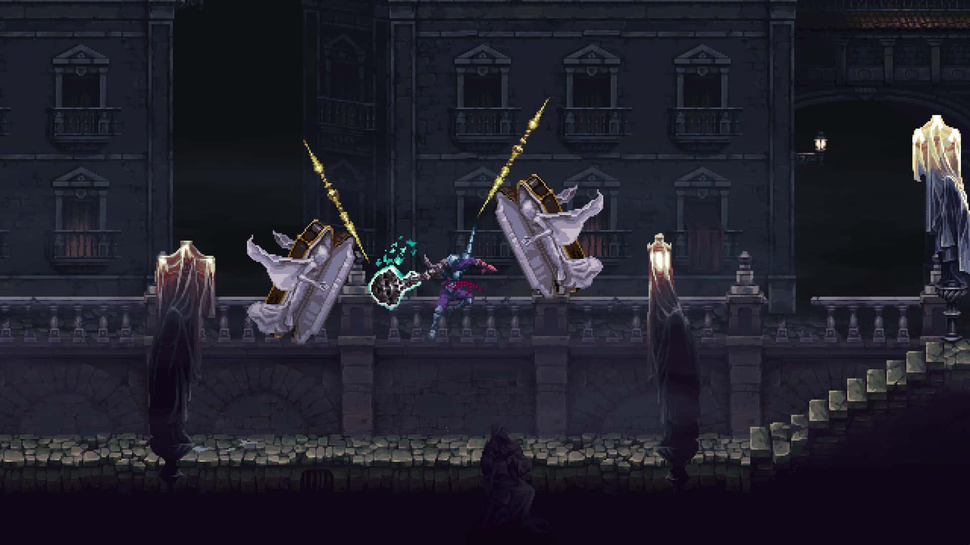 神之亵渎2 Blasphemous 2游戏封面