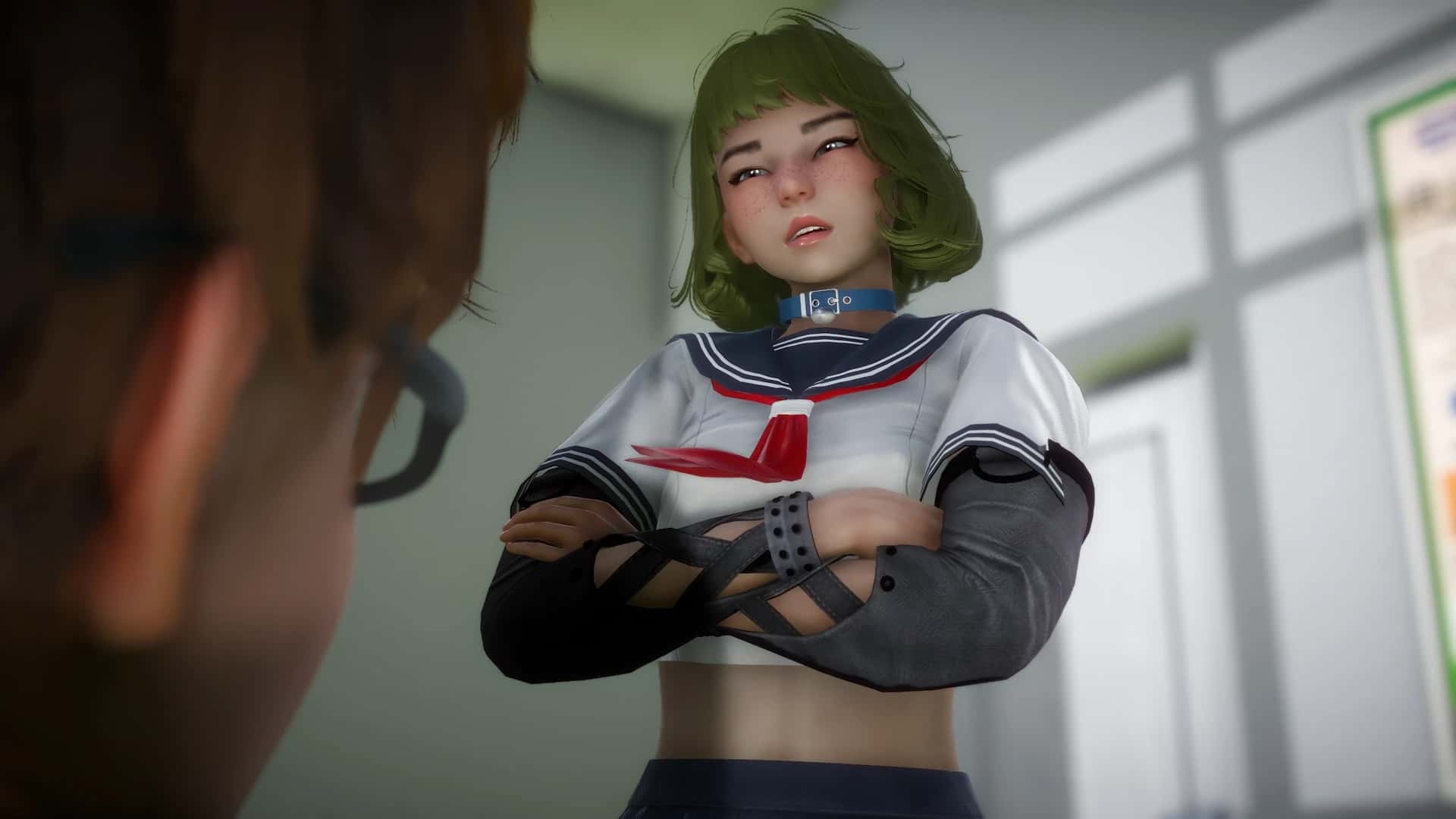 勇敢者学院2 Braveheart Academy2 版全息投影