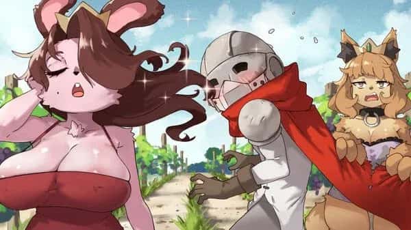 公主与征服 Princess & Conquest +DLC背景