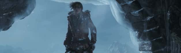 STEAM学习 古墓丽影10：崛起 20周年版 Rise of the Tomb Raider: 20 Year Celebration 附全附件 含修改器 27G全息投影