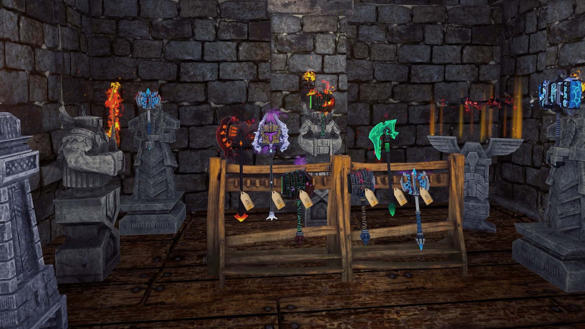 大锻造师 Medieval Crafter Black特殊互动ith 中文版