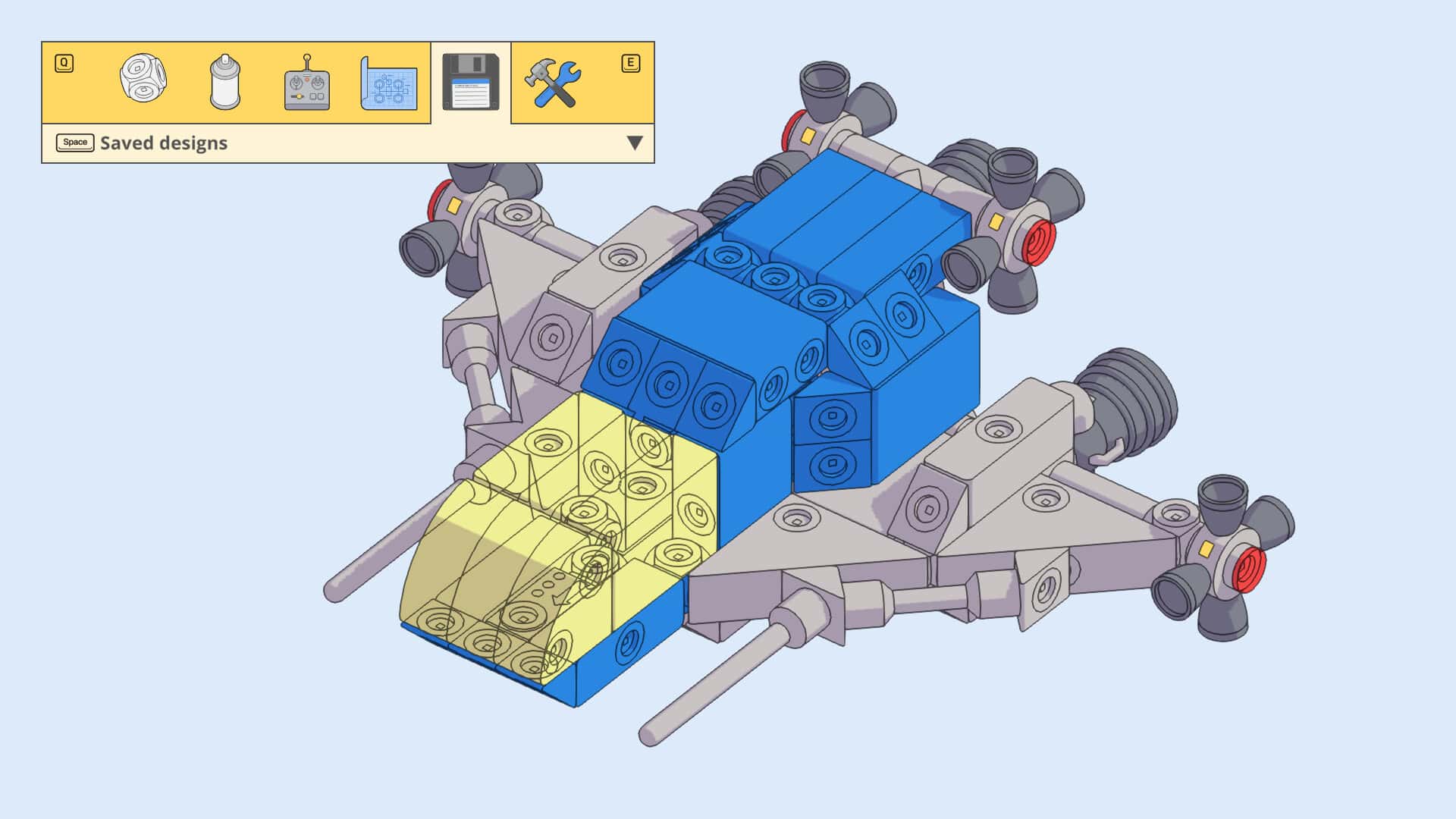 游戏截图2